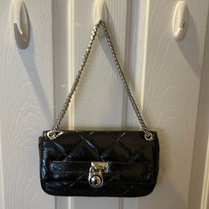 Michael Kors Hamilton Quilted Flap Shoulder Bag
